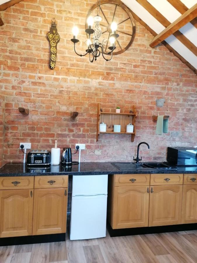 Poplar Cottage Woodhall Spa Exterior foto